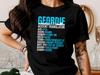 Geordie Accent Translator Shirt - Funny Newcastle Slang Tee - Geordie Dictionary T-Shirt - North East England Gift