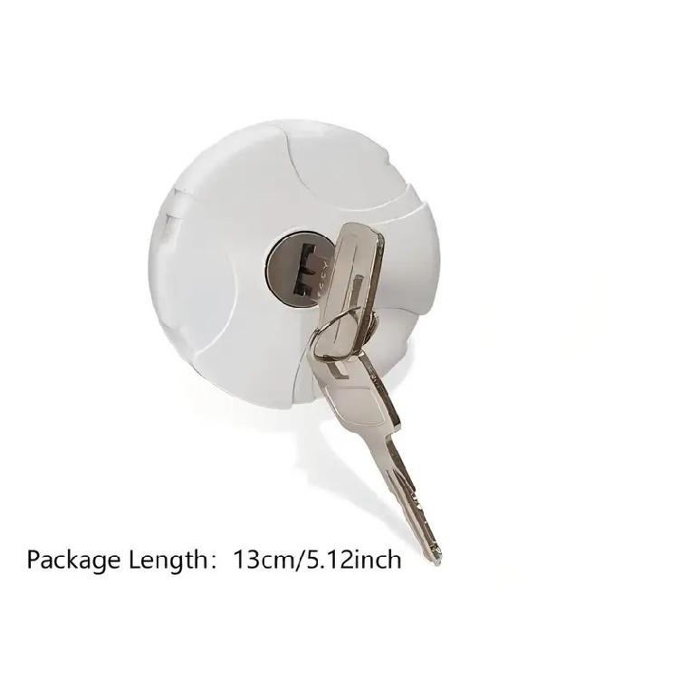 For Fiamma Locking Water Filler Cap & Keys Replacement RV Caravan Motorhome Accessories 98658-002