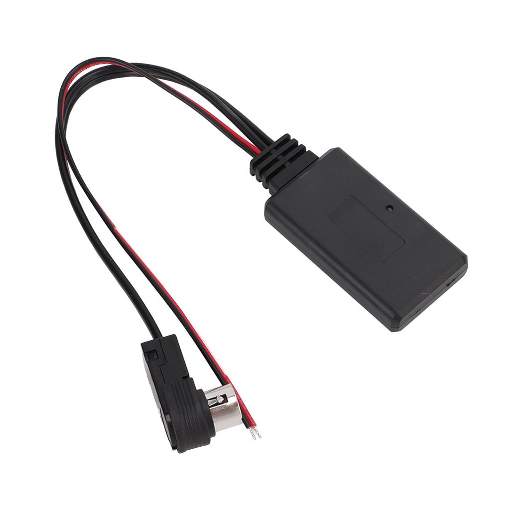 Bluetooth 5.0 AUX In Cable Car Stereo AUX Adapter Replacement for JVC KSU58 PD100 U57 U29