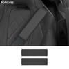 Seat Gap Strip Seat Belt Shoulder Guards for BYD Sealion 7 2024-2025 Leak-proof Plug Strip Automotive Interior Products