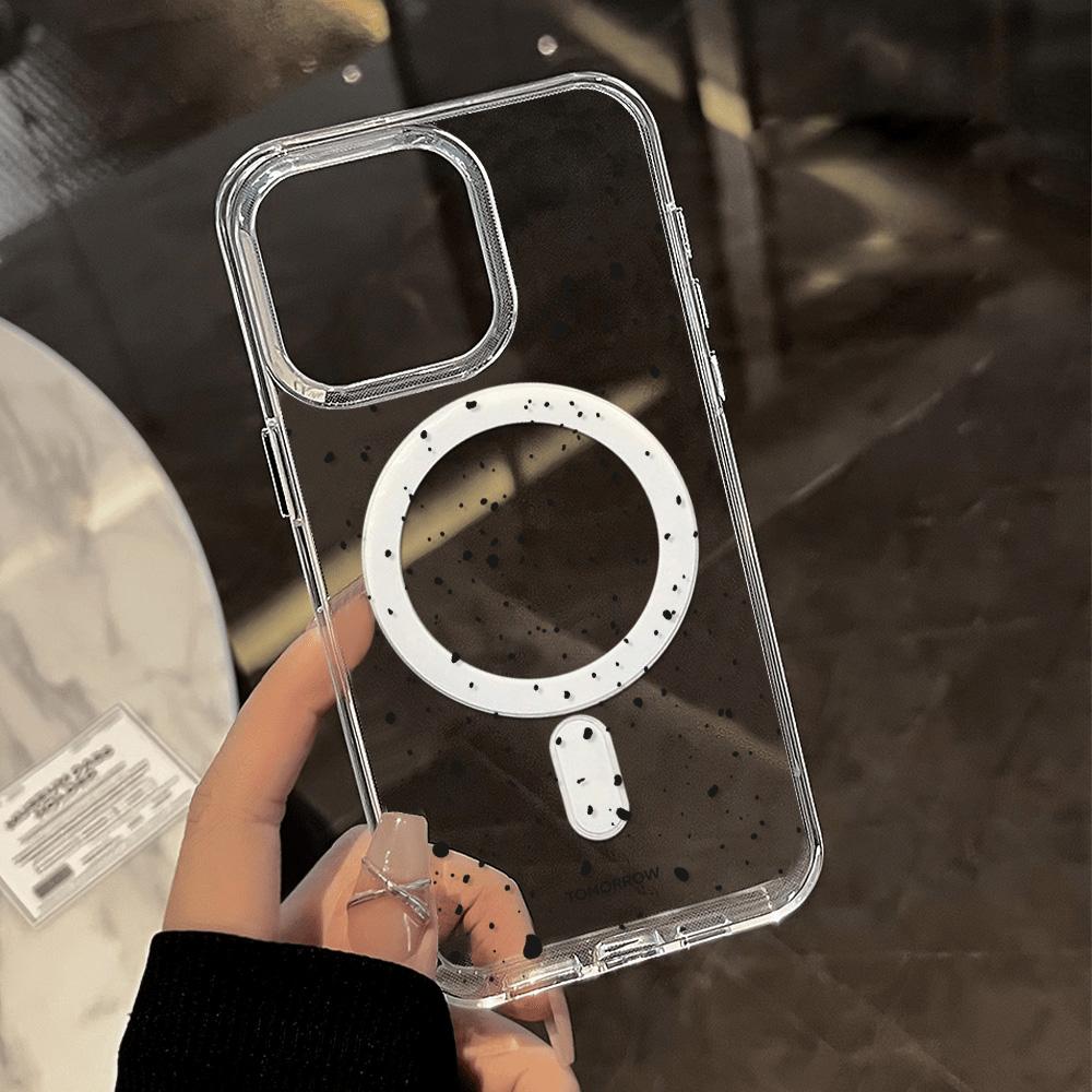 Magnetický kryt na telefon pro iPhone 11 12 13 iPhone 13 14 15 Pro 15 16 Pro Max Samsung A15 A16 A25 A26 A55 A56 S25 S24 S22 S23 Ultra S25 Edge