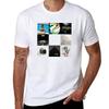 The National  All Albums Tshirt Big And Tall Gym Tshirt
