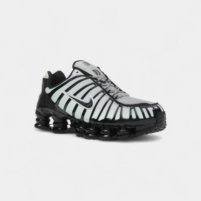 Shox TL Vapor Green Black