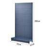 Hengwei Pegboard Tool Shelf with Hooks for Workshop Storage