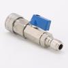 3/8 or 1/4inch Quick Connect High Pressure Washer Ball Valves Hose Control Water Flows Switches for Power Washer