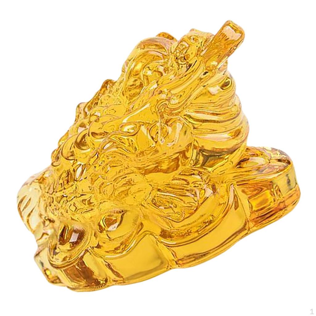 Chinese Feng Shui Ornament Figurine Attracting for Register Car Office Room