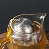BJ 316 Stainless Steel Tea Strainer, Tea Compartment, Seasoning Ball, Stew Meat Container, Braising Cage, Tea Leaf Filter Ball, Tea Filter