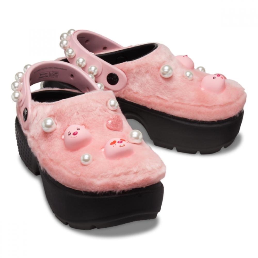 

Crocs Unisex Stomp Clog 210523 90h M7W9(260)