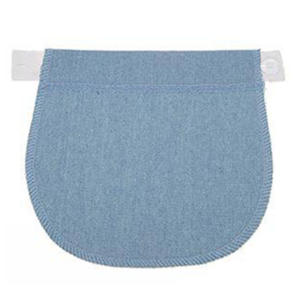 Accessories Elastic Waistband Belt Waist Extension Maternity Belt Waist Extender Cloth Pants Extended Cloth Pregnancy Waistband