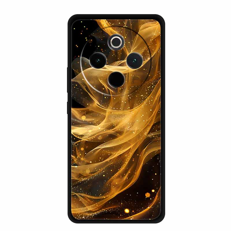 For VIVO Y400 Cover Silicone TPU Phone Case Funda for VIVO Y300 PRO Y 300 400 Back Soft Protector Cartoon Anime Cute Capa Bumper Vivo Y300 PRO 5G