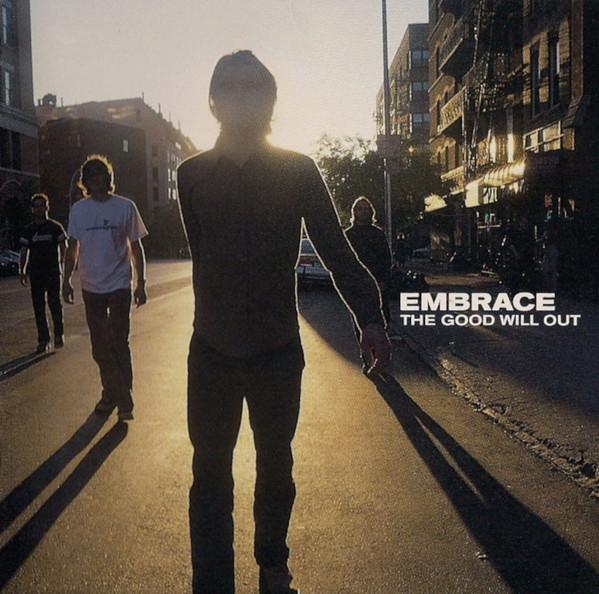 

CD EMBRACE - The Good Will Out DGCD25165PROMO DGC 1998 Japan Rock Used