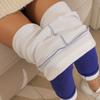 Women's High Waist Fleece Lined Leggings Pants Slim Fit Thermal Winter Casual Jeggings