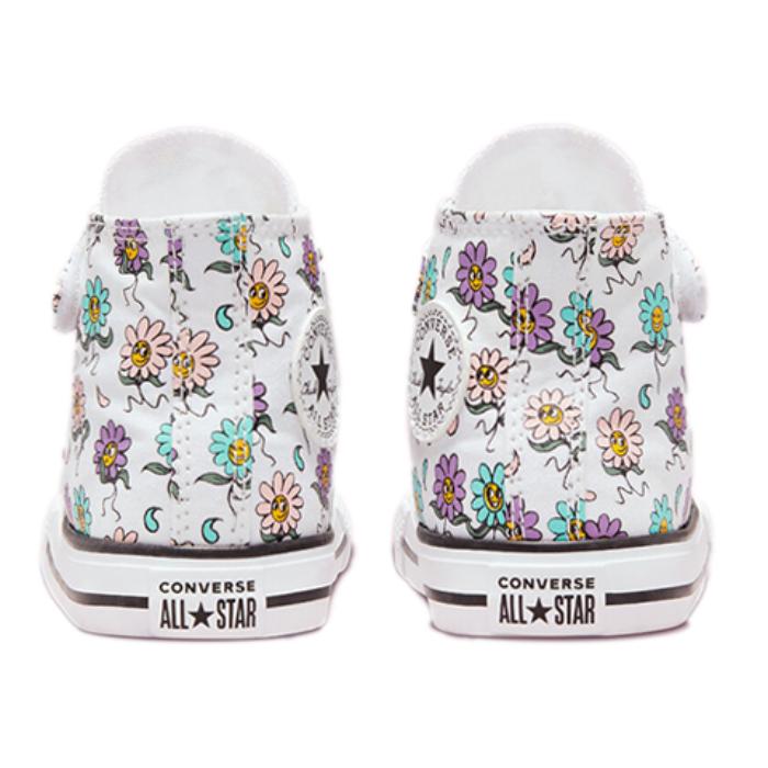Converse Chuck Taylor All Star   High Easy-On TD 'Friendly Floral '