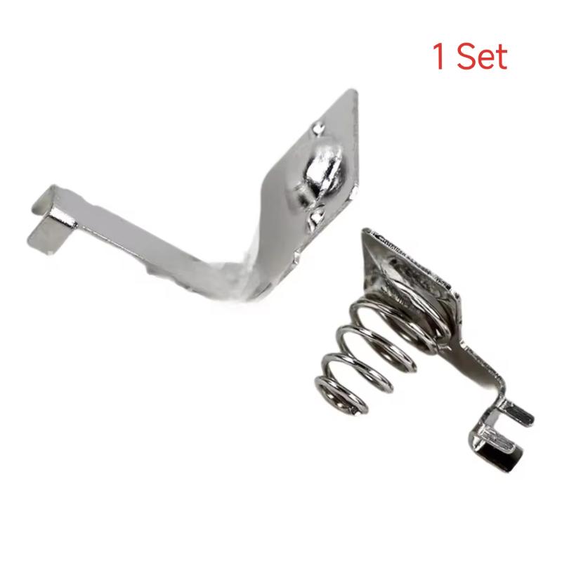 

1/5 Sets Battery Spring Replacement For Nintendo Gameboy Gb Gba Gbc Gbp Motherboard Battery Terminals Spring Contacts for GBP 1 Set