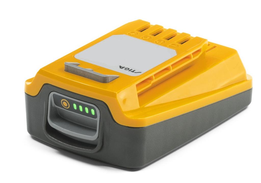 Akumulator Li-Ion E 22 20V 2Ah Seria 1 / 100 Stiga Wydajny Oryginalny
