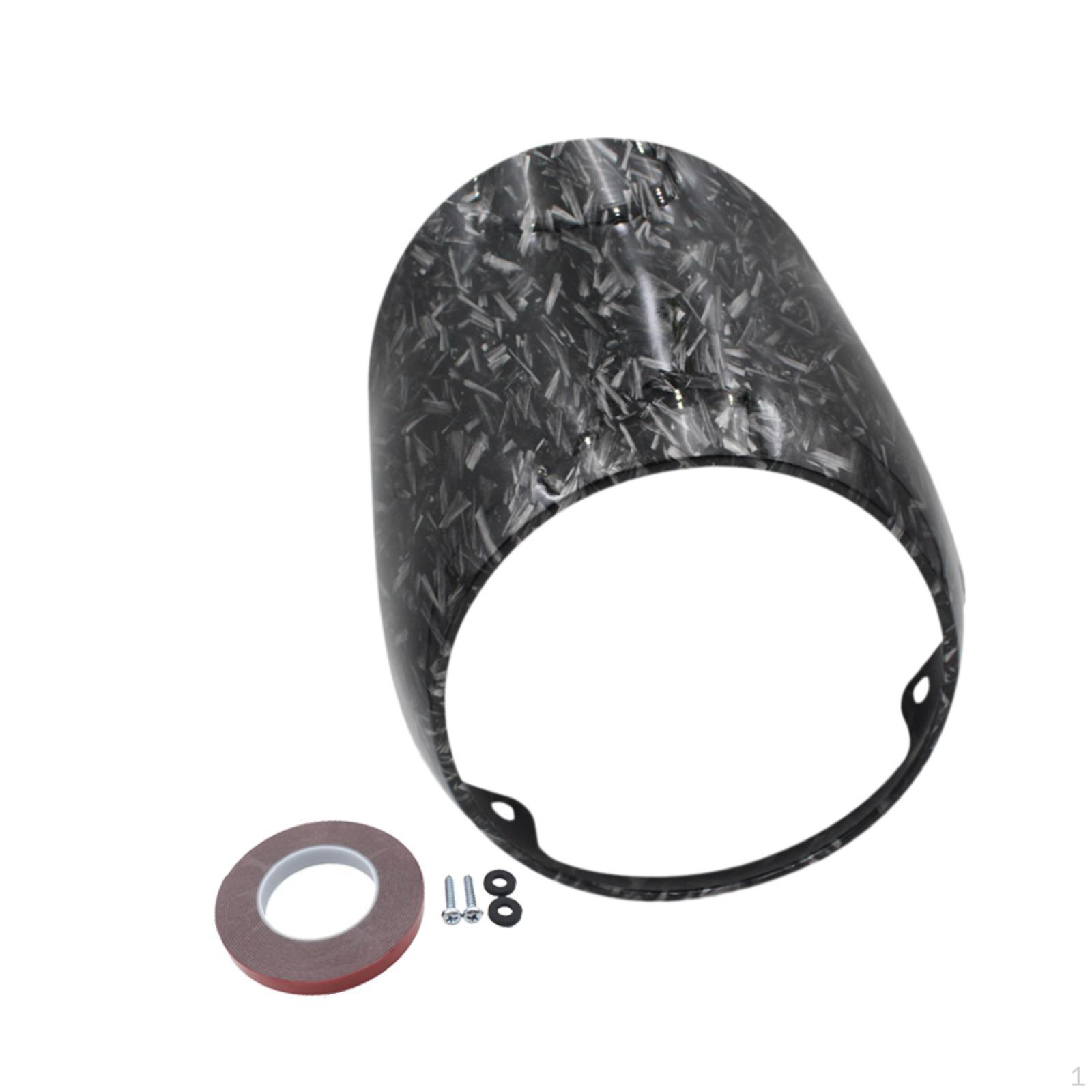 

Защитная крышка кольца фары для Vespa Primavera 50 125 150 2014-2023 Style B