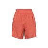 adidas Originals Satin Shorts Three Stripes Sports Shorts Women Shorts Red FM2631