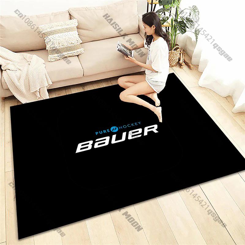 Fashion Classic B Bauer Printed Carpet Bedroom Living Room Sofa Study Large Area Decorative Rug Multi size Multi scene Available