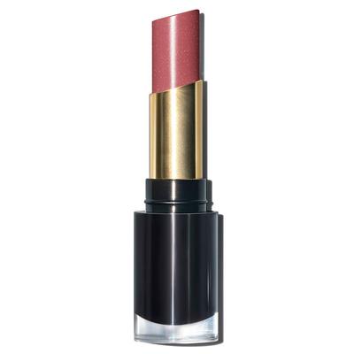 Revlon Super Lustrous Glass Shine Batom 003 Gloss Up Batom Rosa Bege Doce Fragrância De Baunilha (Breve imagem colorida) 3,1g Ligeiramente