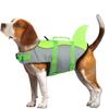 Pet Dog Life Jacket Pets Cat Dogs Life Jackets Puppy Cats Large Dogs Summer Swimming Safety Vest with Handle Rescue Clothes