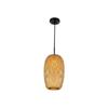 Bamboo Lamp Shades Weave Hanging Light Ceiling