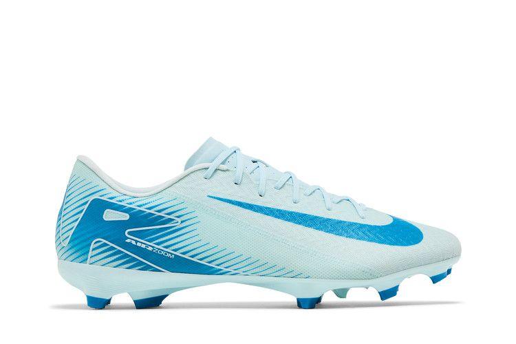 Nike Mercurial Vapor 16 Academy MG Glacier Blue Blue Orbit Men's