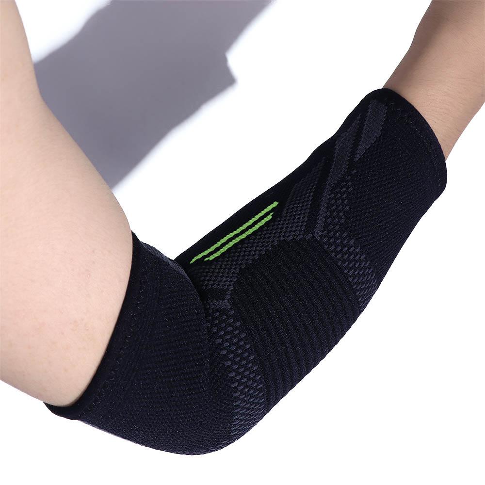 Elastic Bandage Basketball Injury Protective Sport Arm Elbow Band Arm Sleeve Elbow Pads Elbow Brace