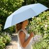 Lightweight Ultra-Light Sun Umbrella Folding Sun Rain Dual Use Umbrella  Outdoor