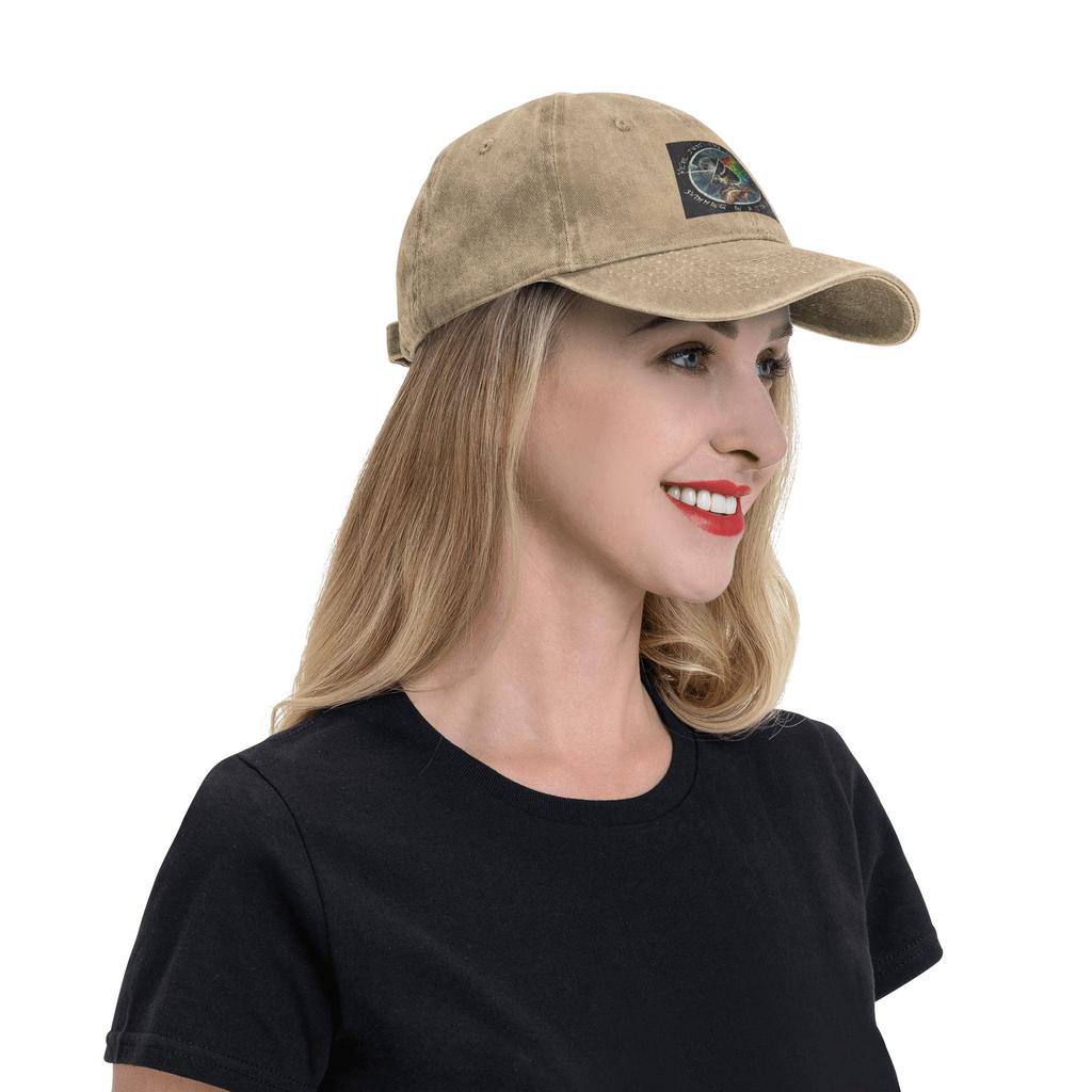 Unisex Baseball Hats Singer Love Pink Band Floyd Washed Denim Streetwear Baseball Caps Hip Hop Cap Casquette