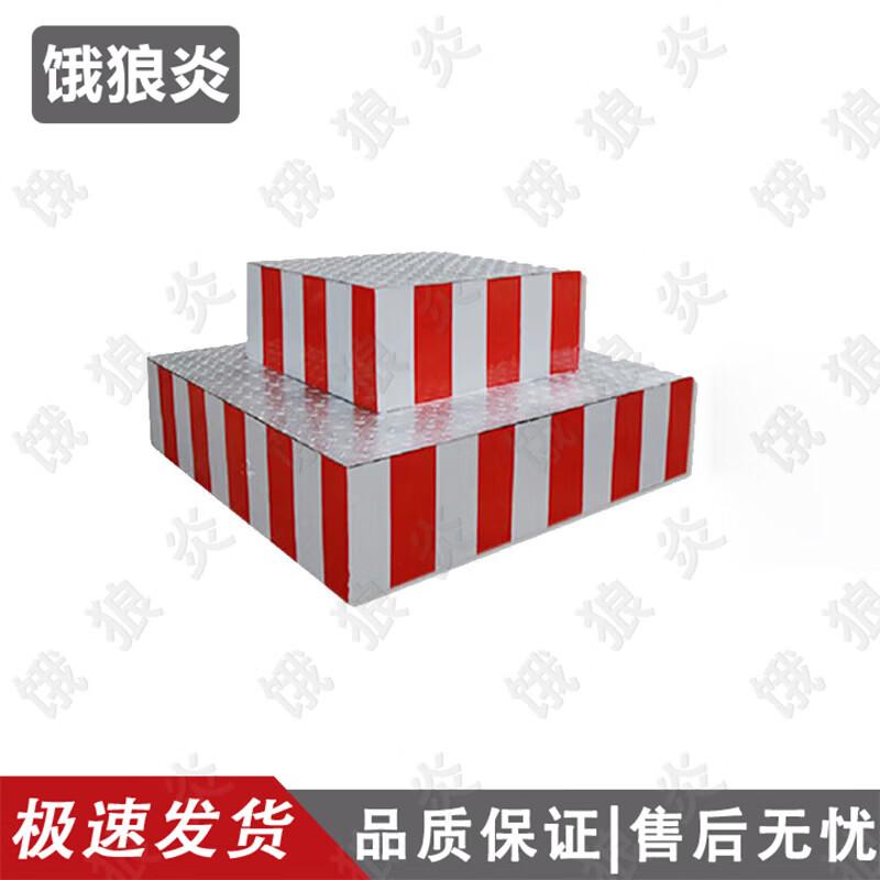 Steel Anti-Slip Traffic Command Stand