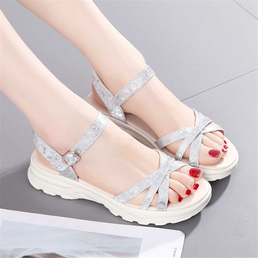 Fashion Demi-season Hawaiian Sneakers Women Brands Flip Flop For Women Shoes White Sandals Women Sports Functional Shors