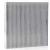 Vysoce kvalitní chladič 90x90x15mm Hliníkový chladič Extrudovaný chladič pro LED Elektronický chladič integrovaného obvodu chlazení