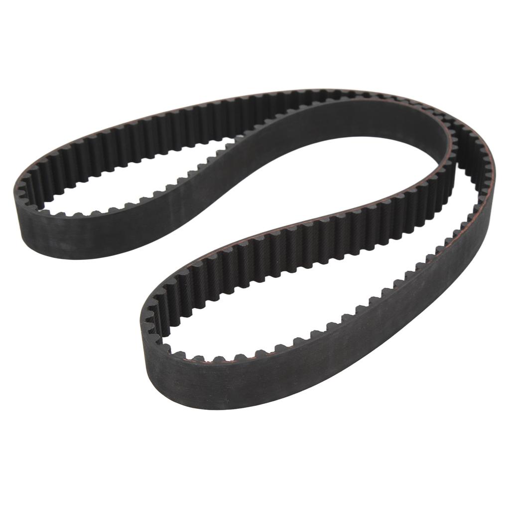 Outboard Engine Timing Belt 67F‑46241‑00 Boat Timing Belt for 75HP 80HP 90HP 100HP 115HP 4 Stroke Outboards