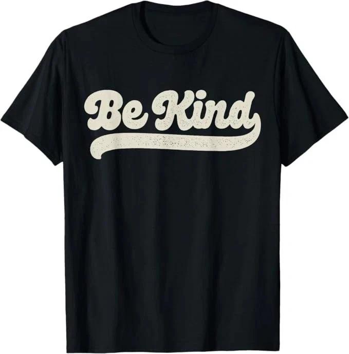 Be Kind Peace love  t shirt tee unisex XS