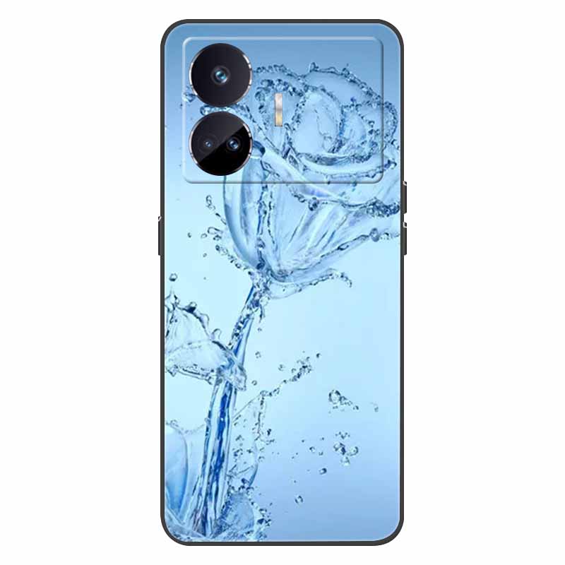 For Realme GT Neo 5 SE Case 6.74" Shockproof Soft silicone TPU Back Cover For Realme GT Neo5 SE Phone Cases RMX3700 Neo 5SE 2023