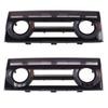 Rear AC Button Panel Trim for BMW 5, 6, 7 Series, 5GT, X5, X6