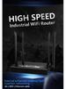 4G Wireless WiFi Router, SIM Card Compatible, 300Mbps (Model: ED122)