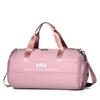 Norman Dry Wet Separation Gym Travel Bag with Shoe Compartment