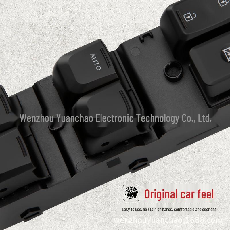 Hyundai Power Window Switch 93570-4X500 Electric Control Button