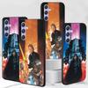 Anakin Darth Vader Luke Skywalker Case for Samsung Galaxy A51 A53 A54 A31 A52 A12 A13 A21s A22 A32 A11 A22 A33 TPU Phone Cover