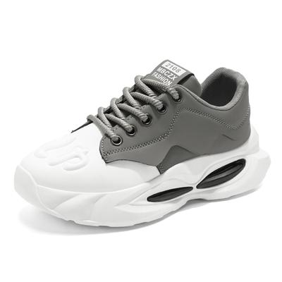 Tênis Casuais Masculinos Novo Tamanho Grande Impermeável Sapatos de Casal Leve Confortável Respirável Tênis de Corrida Sapatos Esportivos Casuais