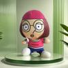 Fake Plush Doll Trendy Toy Gift