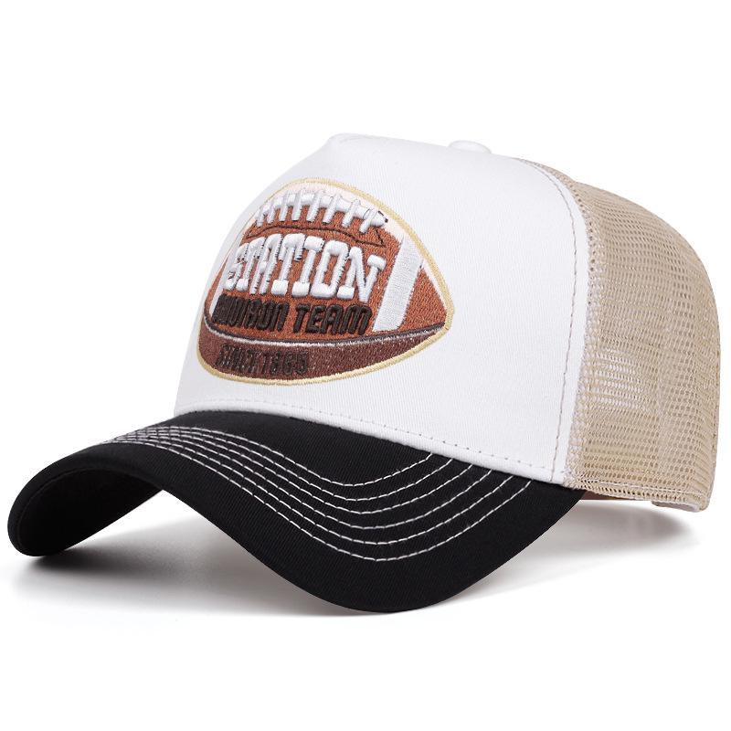 2025 Creative New Webhat SKYRIDER Airplane Street Dance Skateboarding Hip Hop Hat Truck Hat Outdoor Sports Sunshade Baseball Hat