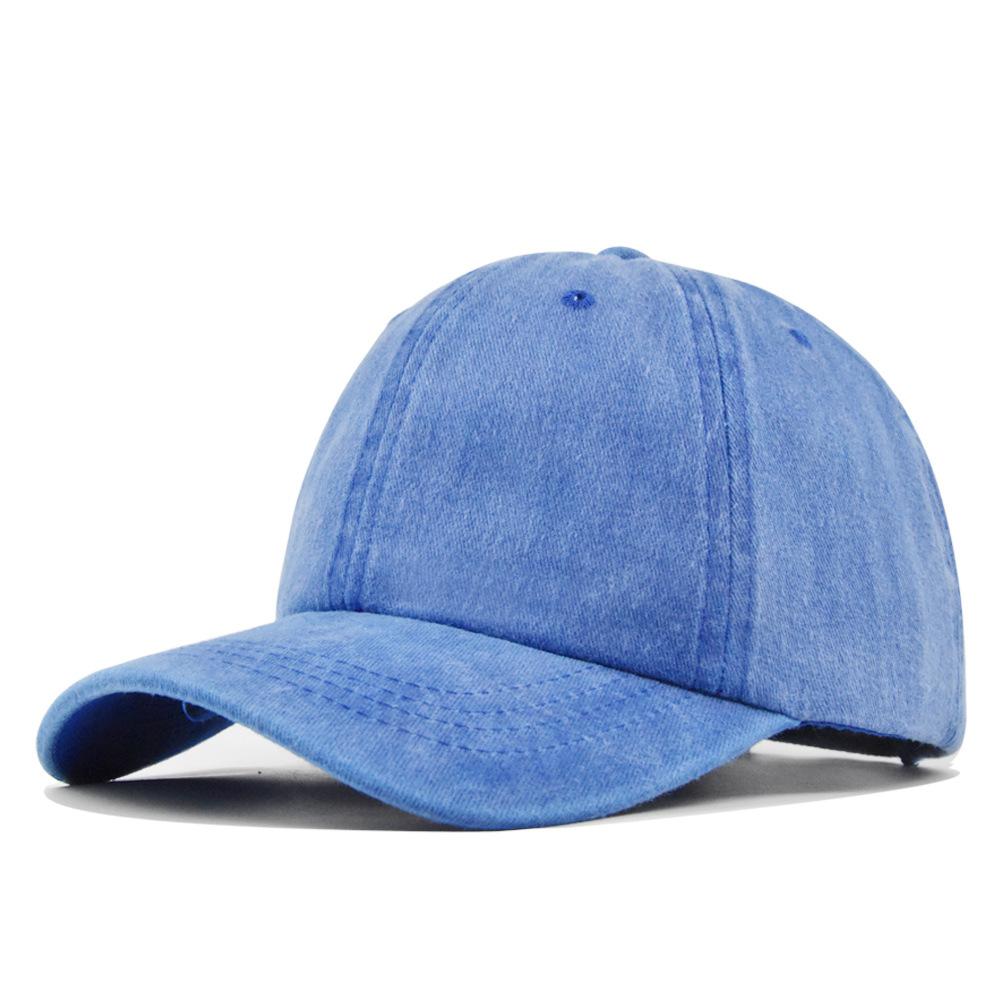 Vintage Ayarlanabilir Unisex Vintage Şapka, Dış Mekan Yürüyüşü ve Dağcılık İçin
