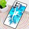 Gymnast Silhouette Silicone Phone Case For Samsung Galaxy Note 10 Pro S26 S25 S24 S23 S22 S21 Plus S25Ultra Capa Cover
