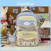 Backpack Outdoor Rabbit Large Capacity Leisure Cute Travel Bag Schoolbag Student