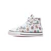 (TD) Chuck Taylor All Star High Easy-On 'Friendly Floral ' Baby 771601C