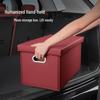 Porsche Cayenne/Panamera/Macan Trunk Storage & Folding Organizer