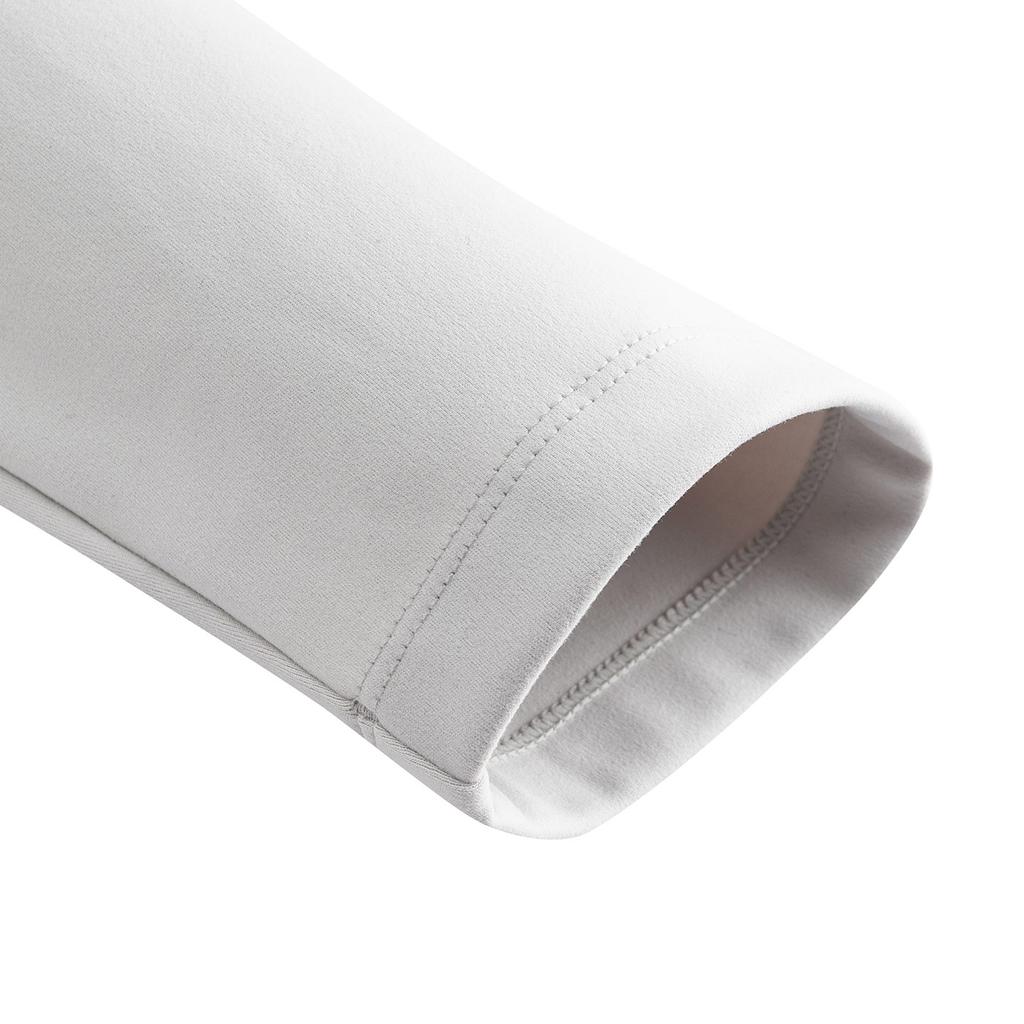 Anta Autumn Training Comfortable Versatile Knitted Long Sleeve T-Shirt Men tops 952617402-1