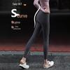 High-Waisted Butt-Lifting Yoga Leggings with Tummy Control & Stretch